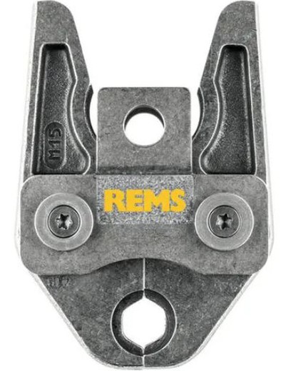 Tenaza de prensar REMS M15
