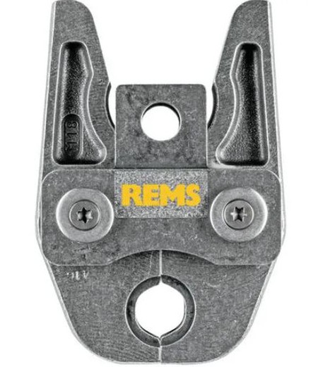 Tenaza de prensar REMS M18