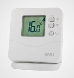 Termostato ambiente Baxi RD 1200 inalámbrico