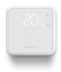 Termostato ambiente blanco Honeywell DT4 cableado