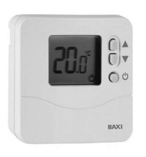 Termostato ambiente digital Baxi TD 1200