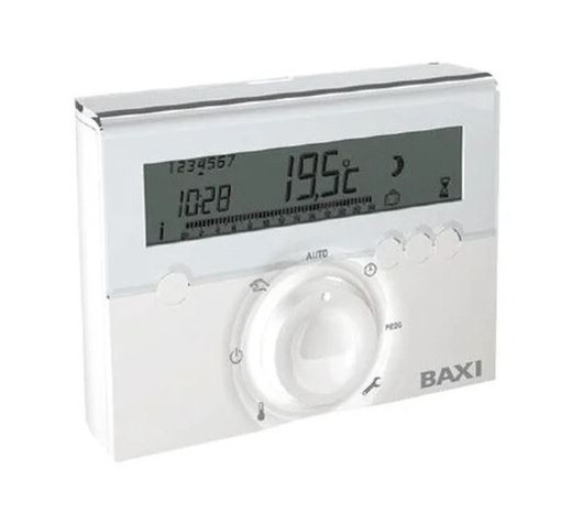 Termostato ambiente universal Baxi TX 1200 con cables