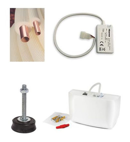 Accesorios aire acondicionado