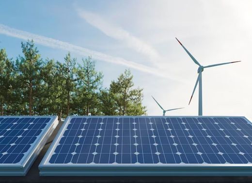 Energías renovables