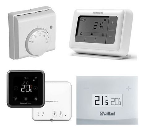 Termostatos para calefacción