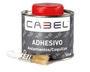 Adhesivo aislante coquillas Cabel 500 ml