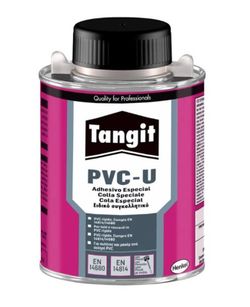 Adhesivo PVC Tangit pincel bote 250 gramos