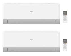 Aire acondicionado 2x1 Haier Geos R Plus 35+35