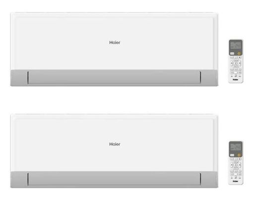 Aire acondicionado 2x1 Haier Geos R Plus 35+35