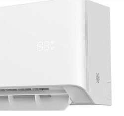 Aire acondicionado 2x1 Hisense Uni Pure White 25+35