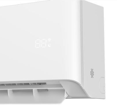 Aire acondicionado 2x1 Hisense Uni Pure White 25+35