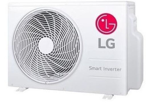 Aire acondicionado 2x1 LG MU2R17.UL0 + PC09SQ.NSJ + PC09SQ.NSJ