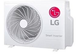 Aire acondicionado 2x1 LG MU2R17.UL0 + PC12SQ.NSJ + PC12SQ.NSJ
