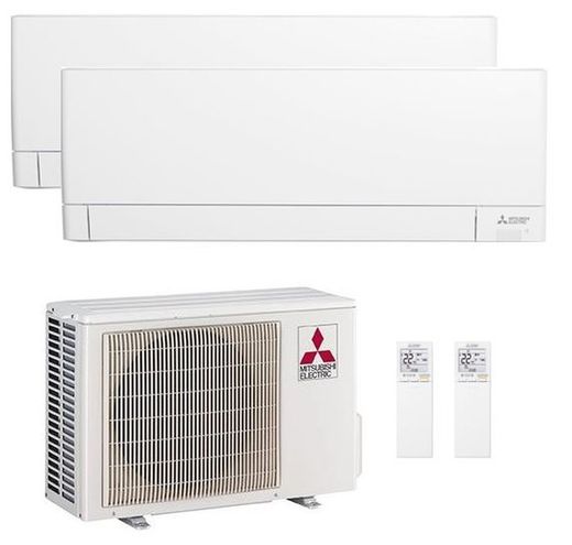 Aire acondicionado 2x1 Mitsubishi MXZ-AY2525E42VFK