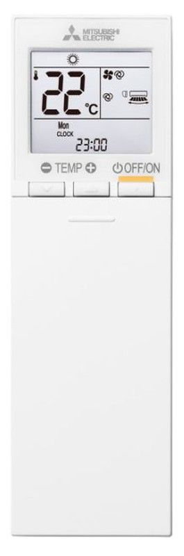 Aire acondicionado 2x1 Mitsubishi MXZ-AY2525E42VFK