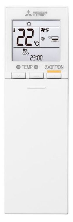 Aire acondicionado 2x1 Mitsubishi MXZ-AY2535E53VFK