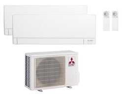 Aire acondicionado 2x1 Mitsubishi MXZ-AY3535E53VFK