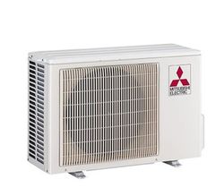 Aire acondicionado 2x1 Mitsubishi MXZ-HR2525E40VF