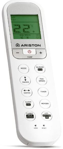 Aire acondicionado Ariston Alys C50 MUDO