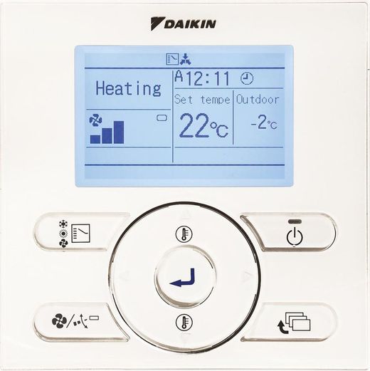 Aire acondicionado Daikin SkyAir ADEAS100A