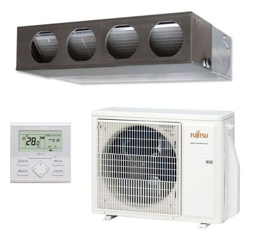 Aire acondicionado Fujitsu ACY71-KA Conducto