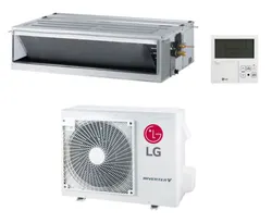 Aire acondicionado LG Confort 18 Conducto