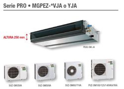 Aire acondicionado Mitsubishi Electric MGPEZ-125VJA