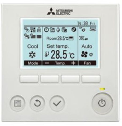 Aire acondicionado Mitsubishi Electric MGPEZ-125VJA