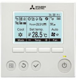 Aire acondicionado Mitsubishi Electric MGPEZ-71VJA