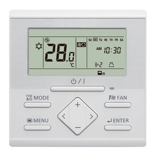 Aire acondicionado Fujitsu ACY50-KA Conducto Slim