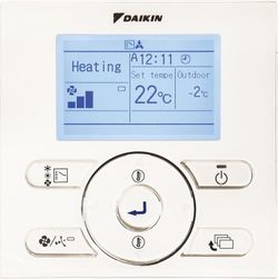 Aire acondicionado Daikin SkyAir ADEAS125A