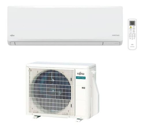 Aire acondicionado Fujitsu ASY35UI-KL