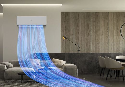 Aire acondicionado Haier Geos-R + 35