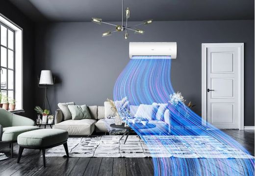 Aire acondicionado Haier Perla Premium 35 A+++