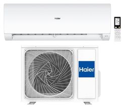 Aire acondicionado Haier Flexis Plus 25 blanco