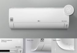 Aire acondicionado LG Confort S18ET WiFi