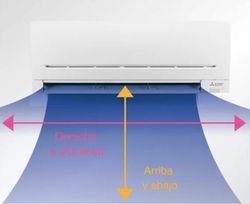 Aire acondicionado Mitsubishi Electric MSZ-AP60VGK WiFi