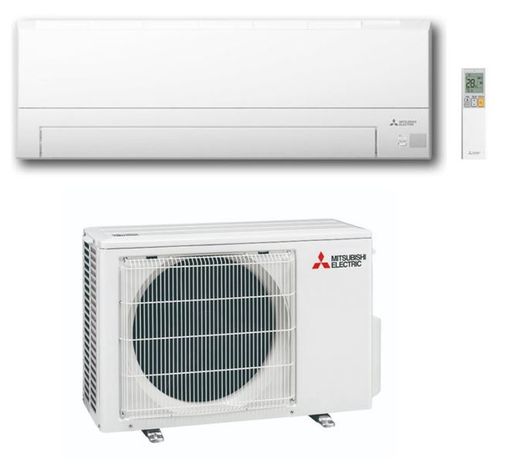 Aire acondicionado Mitsubishi Electric MSZ-BT25VGK WiFi