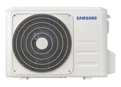 Aire acondicionado Monosplit Samsung AR35 Silver F-AR18ART