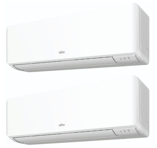 Aire acondicionado Multisplit 2x1 Fujitsu Serie KM 35+35