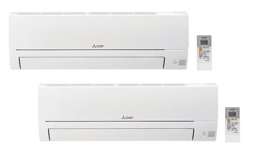 Aire acondicionado 2x1 Mitsubishi MXZ-HR2535E50VF