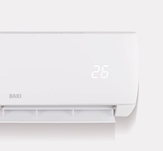 Aire acondicionado 3x1 Baxi Anori-2 LSGT70-3M + JSGNW25 + JSGNW35 + JSGNW35