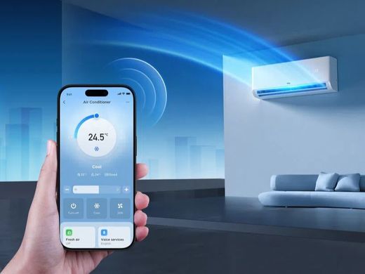 Aire acondicionado TCL SaveIN AI 12K WiFi
