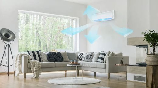 Aire acondicionado TCL WiFi Elite 18