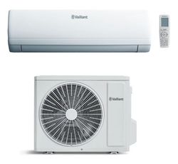 Aire acondicionado Vaillant climaVAIR intro VAIL 1-045 WN + WiFi