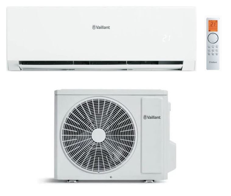 Aire acondicionado Vaillant climaVAIR plus VAIP1-035WN