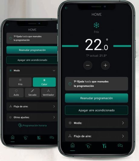 Aire acondicionado Vaillant climaVAIR plus VAIP1-035WN