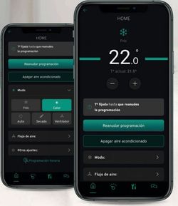 Aire acondicionado Vaillant climaVAIR pro VAIB1-025WN
