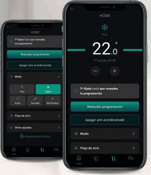 Aire acondicionado Vaillant climaVAIR pro VAIB1-035WN