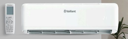 Aire acondicionado Vaillant climaVAIR pro VAIB1-050WN